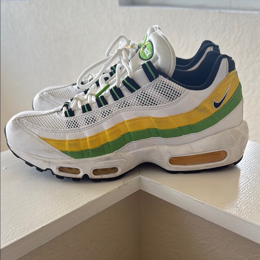 NIKE AIR MAX 95   SPRITE